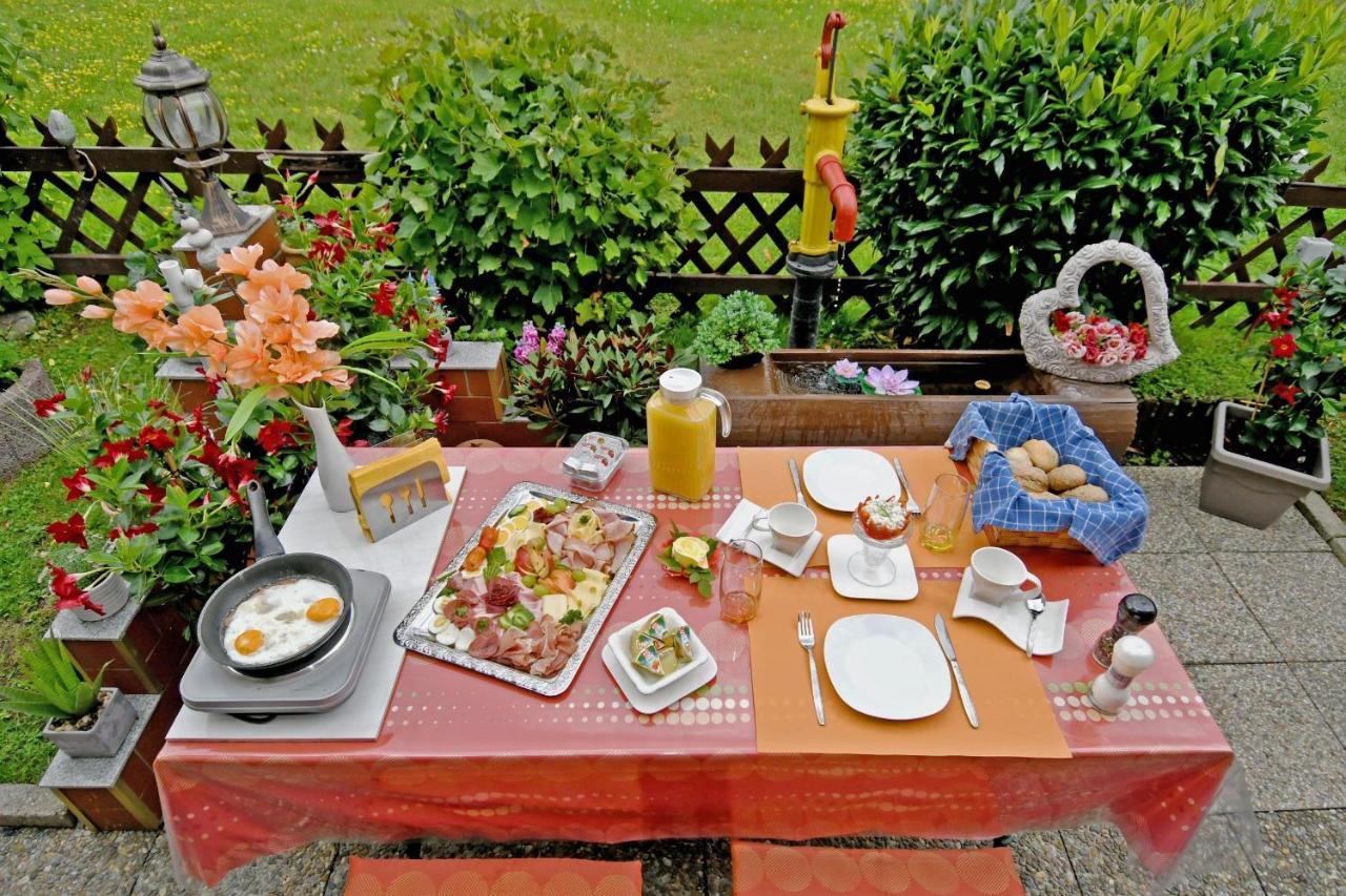Ferien Bei Conny Apartment Nüziders Екстериор снимка
