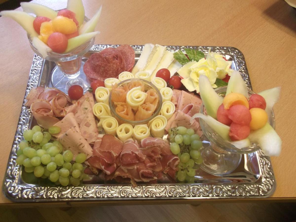 Ferien Bei Conny Apartment Nüziders Екстериор снимка