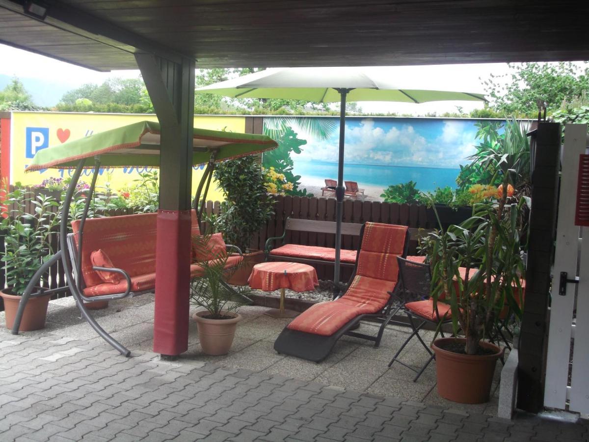 Ferien Bei Conny Apartment Nüziders Екстериор снимка