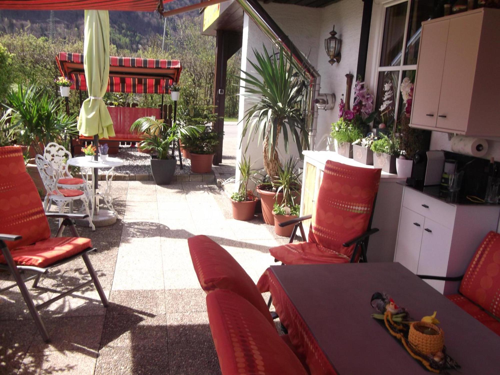Ferien Bei Conny Apartment Nüziders Екстериор снимка