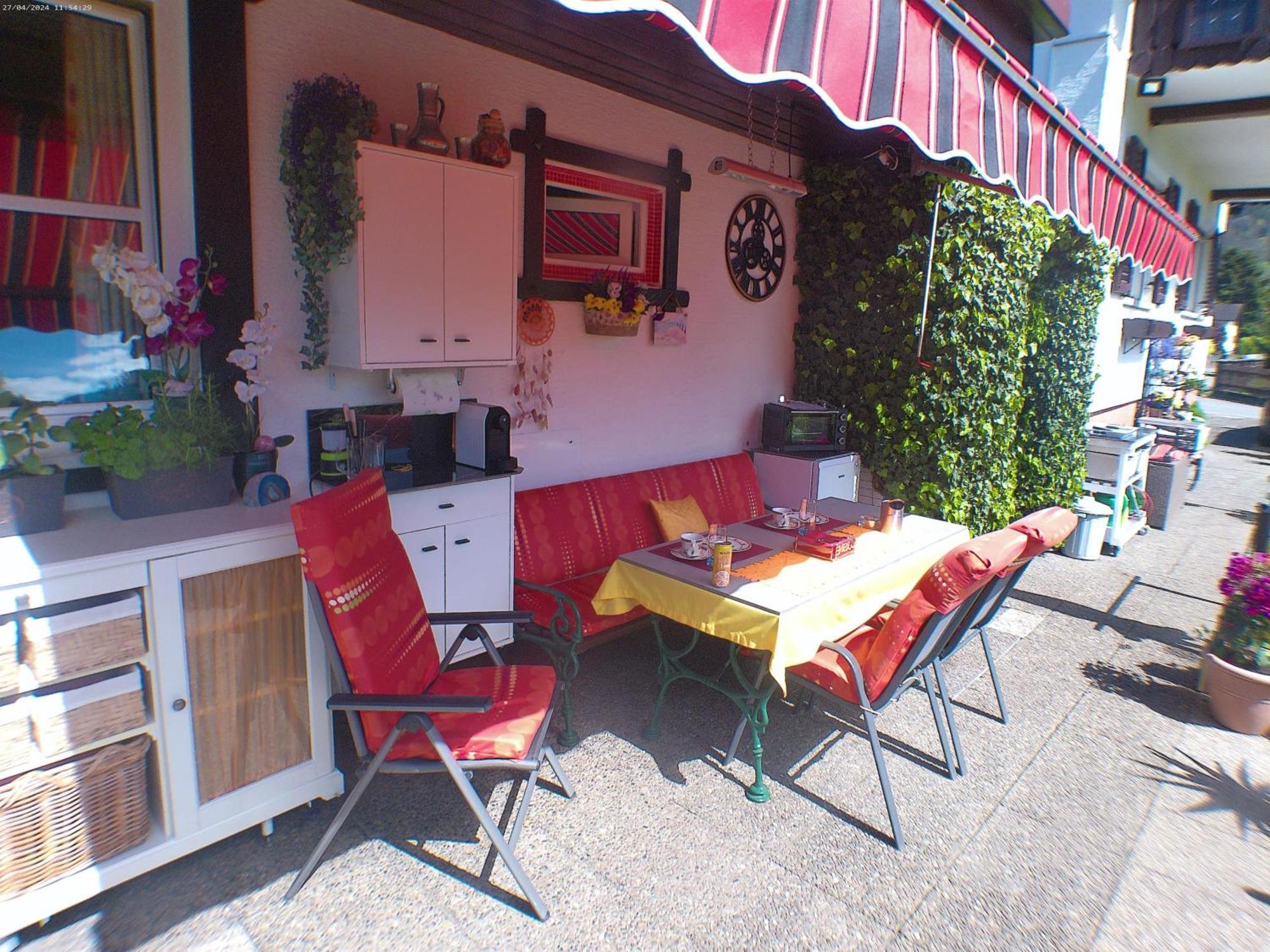 Ferien Bei Conny Apartment Nüziders Екстериор снимка