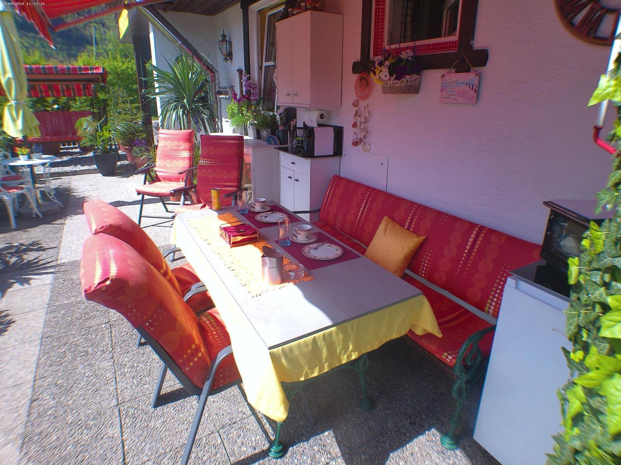 Ferien Bei Conny Apartment Nüziders Екстериор снимка
