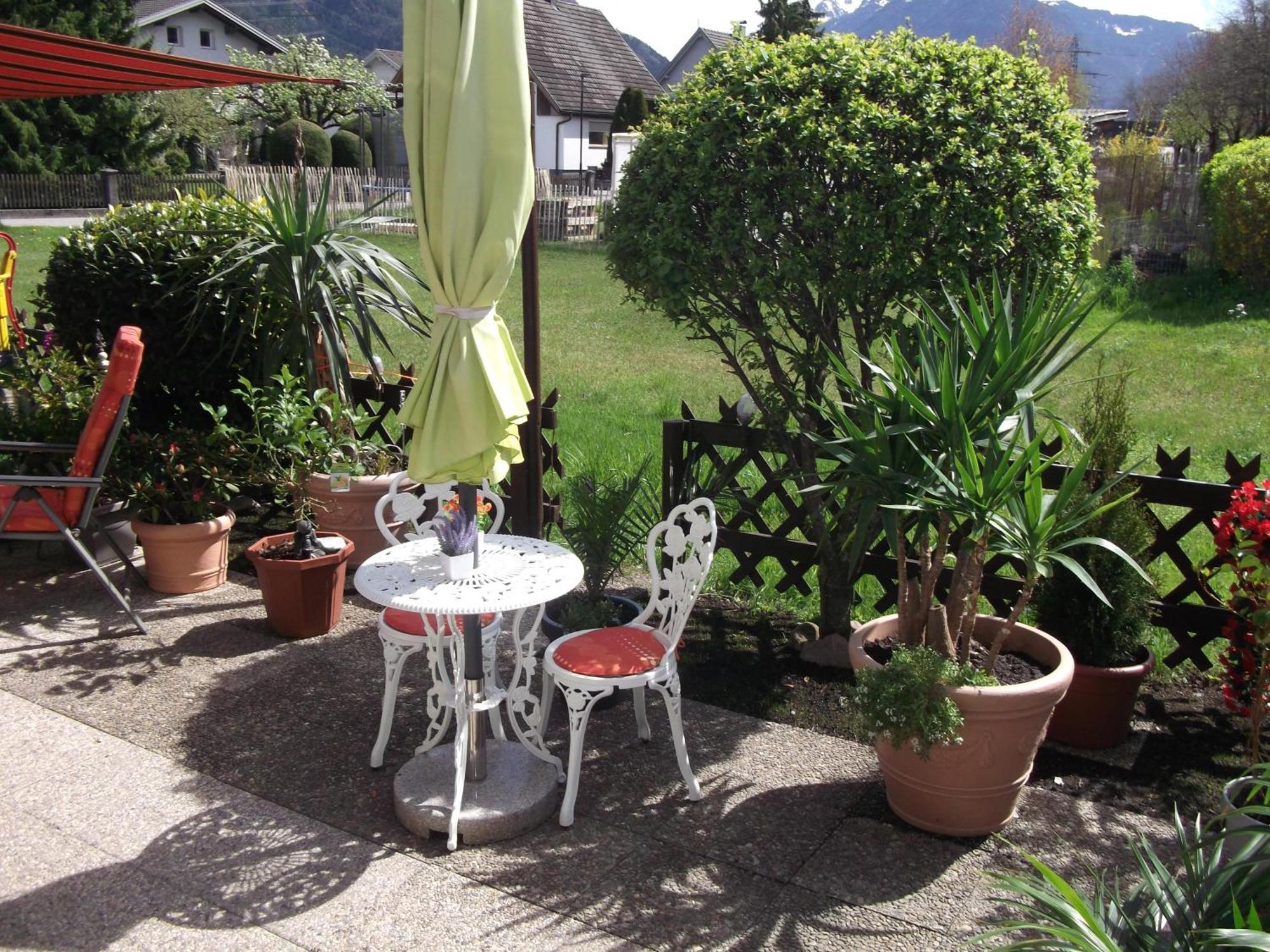 Ferien Bei Conny Apartment Nüziders Екстериор снимка