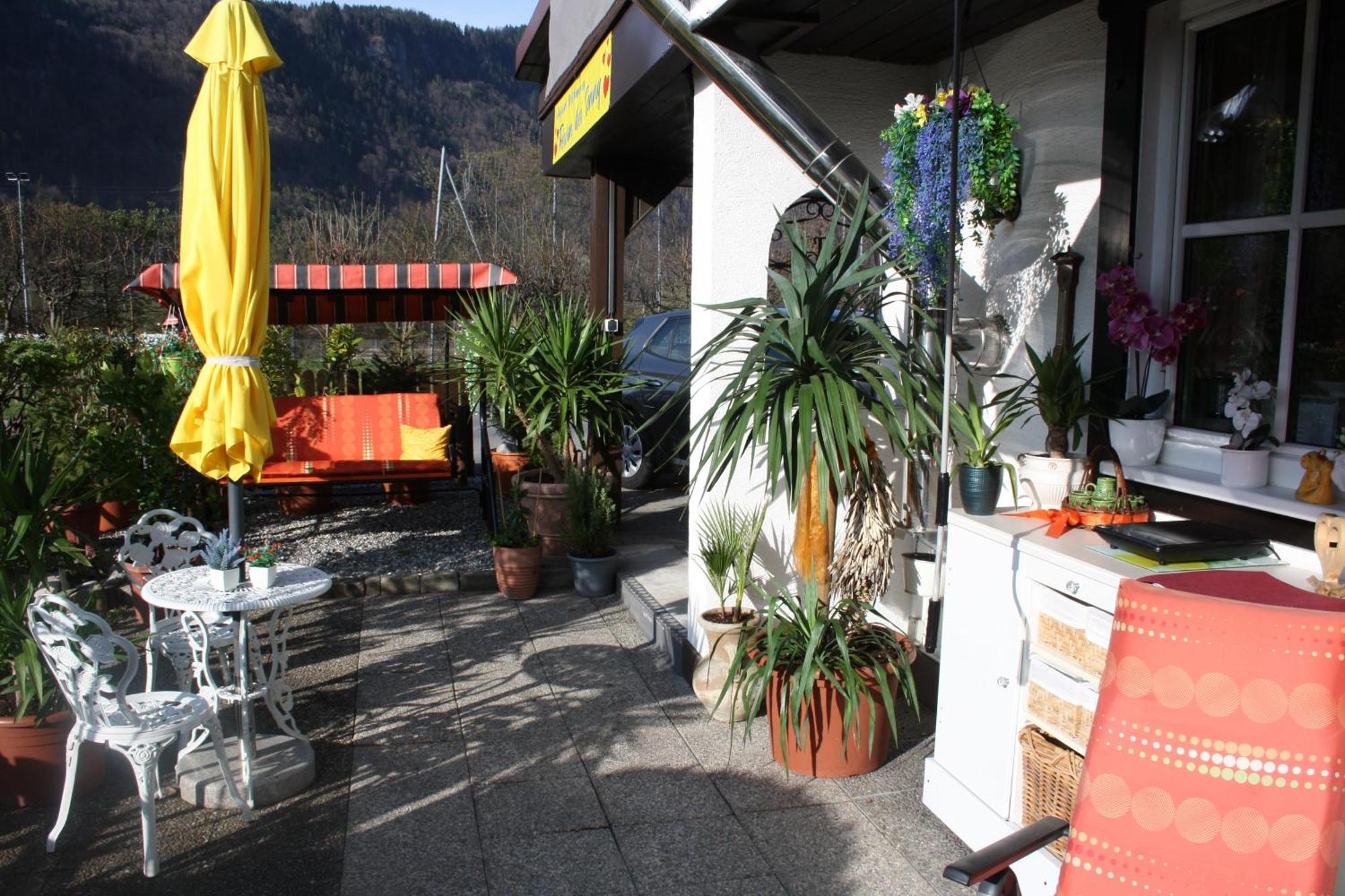 Ferien Bei Conny Apartment Nüziders Екстериор снимка