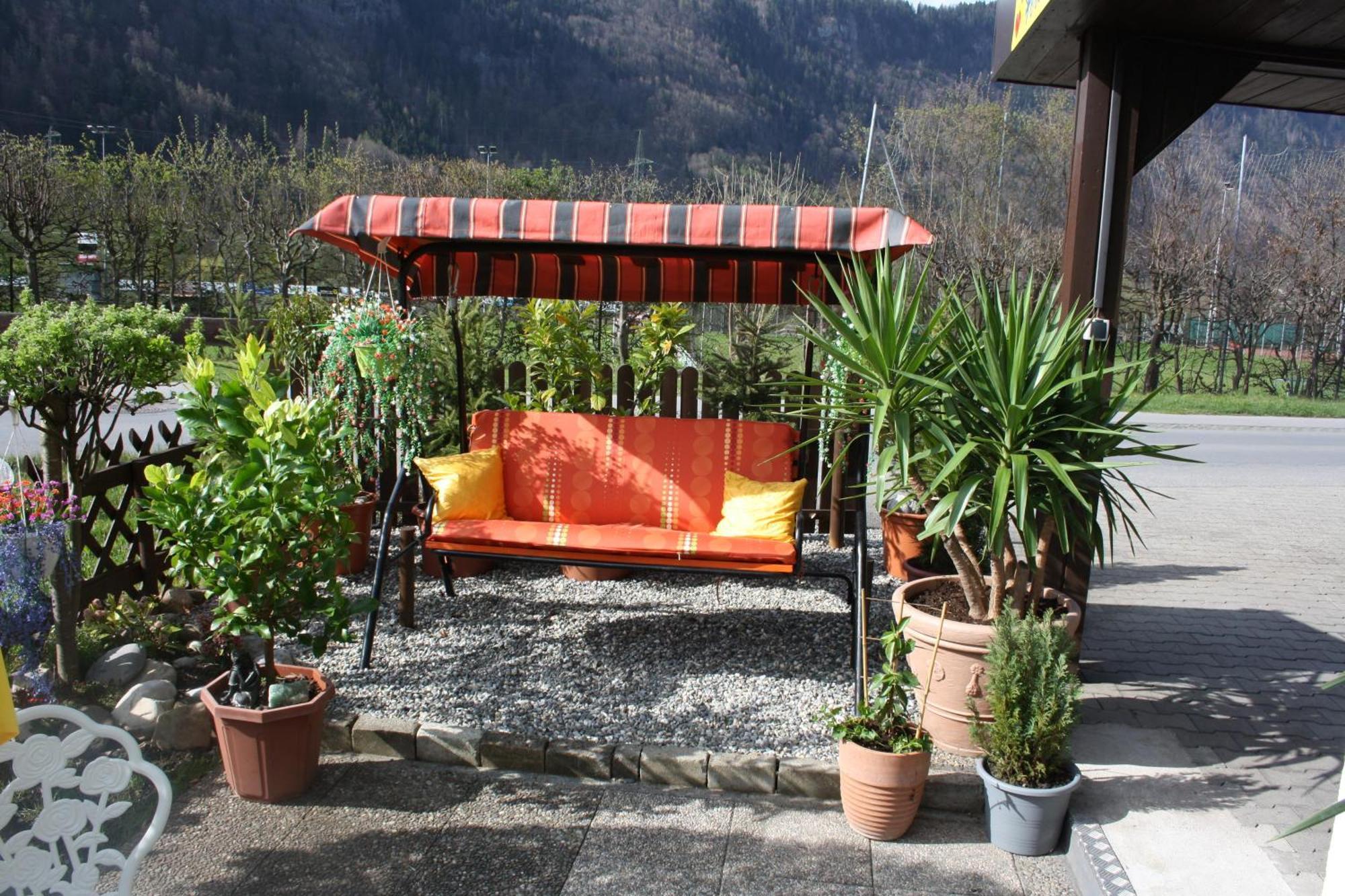 Ferien Bei Conny Apartment Nüziders Екстериор снимка