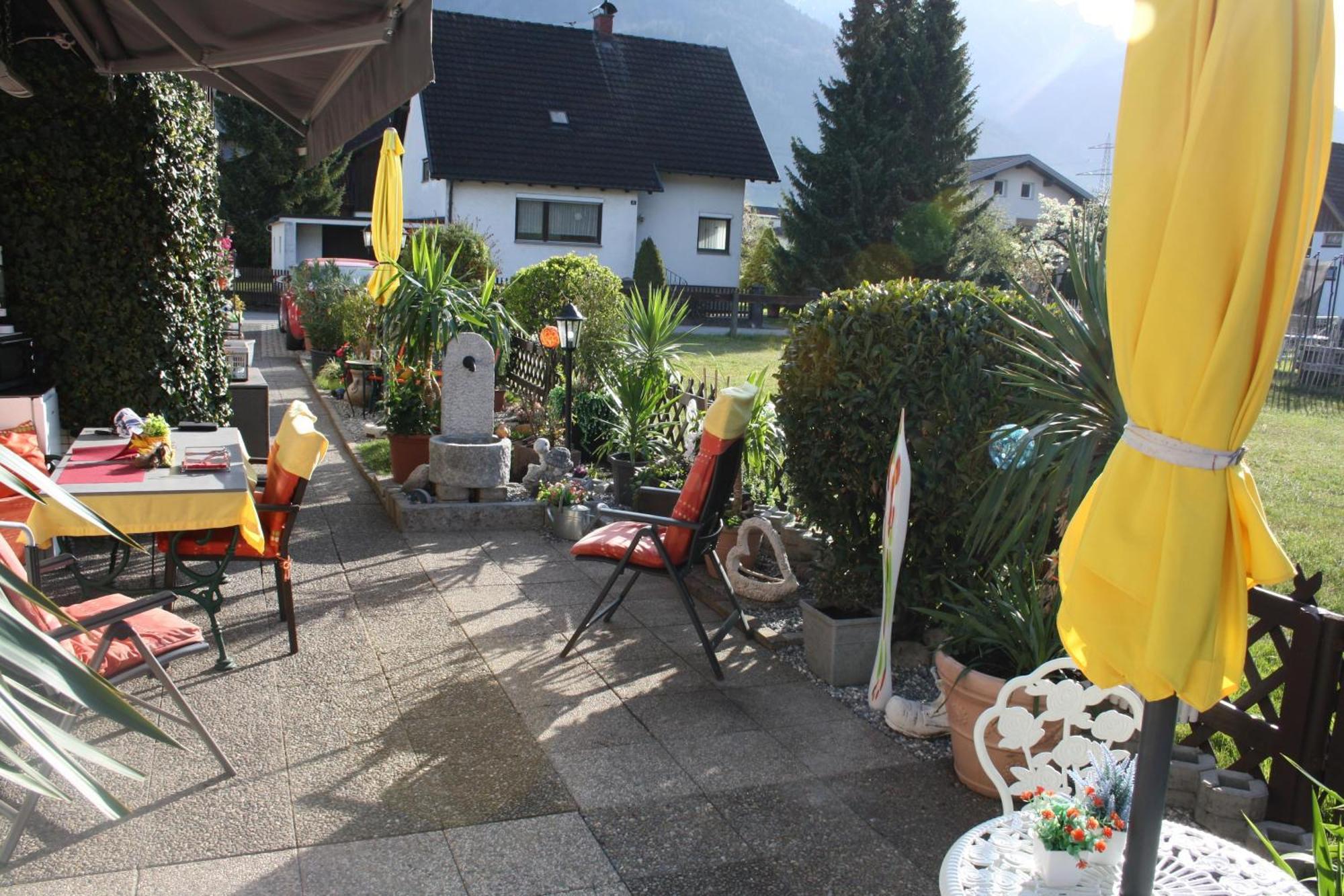 Ferien Bei Conny Apartment Nüziders Екстериор снимка