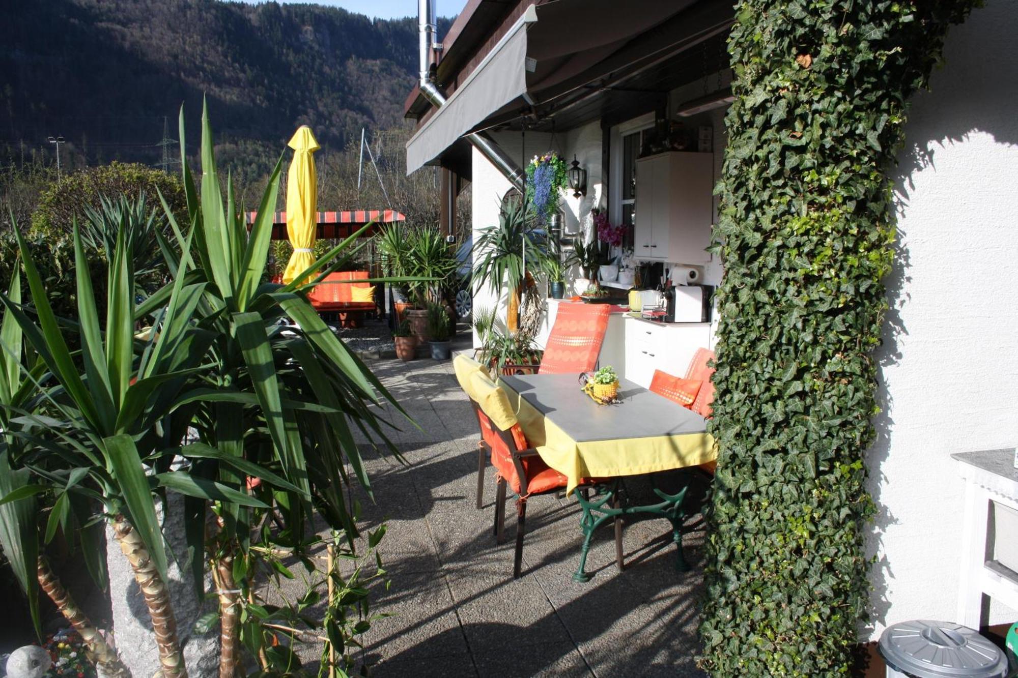 Ferien Bei Conny Apartment Nüziders Екстериор снимка