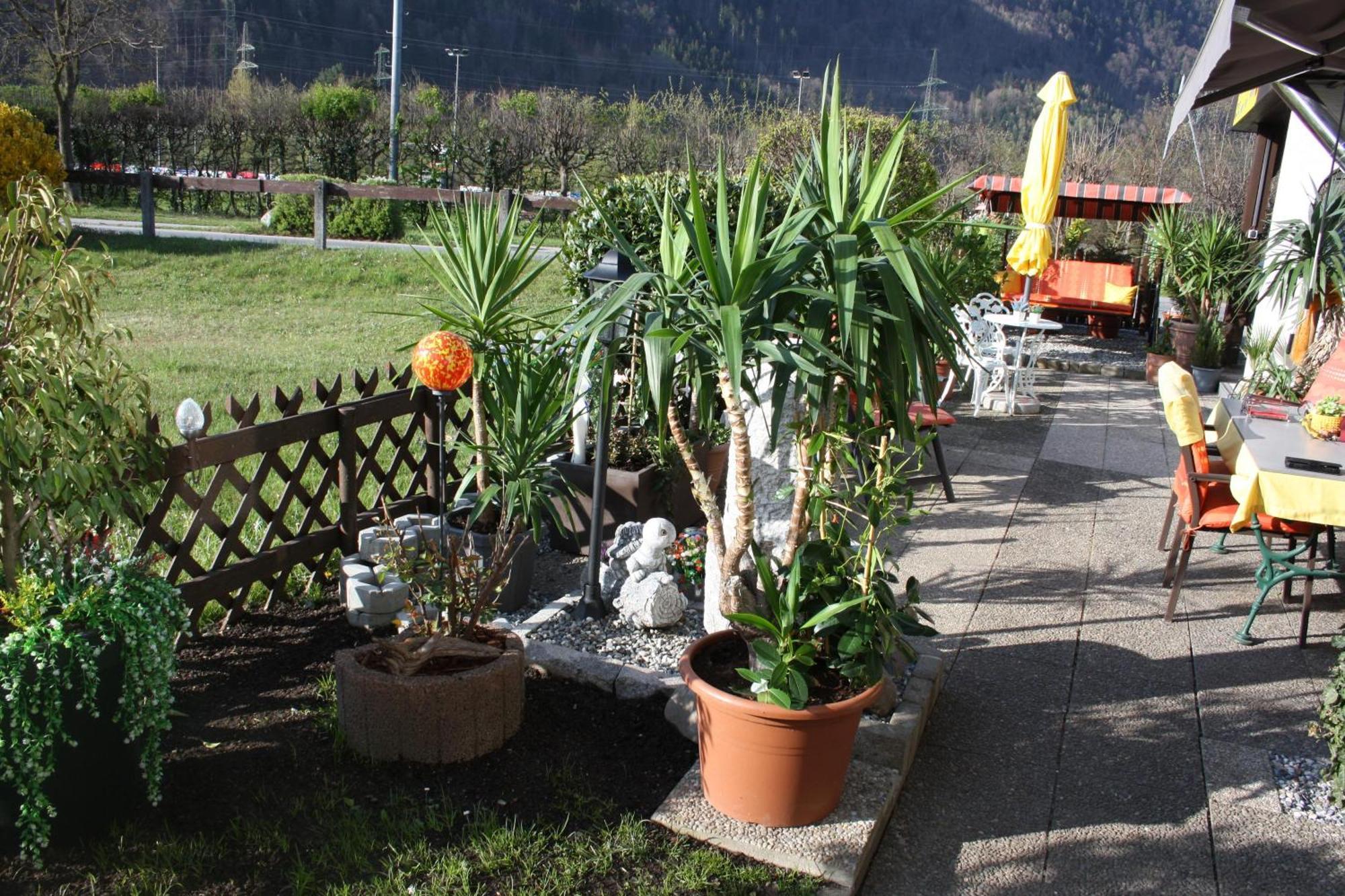 Ferien Bei Conny Apartment Nüziders Екстериор снимка
