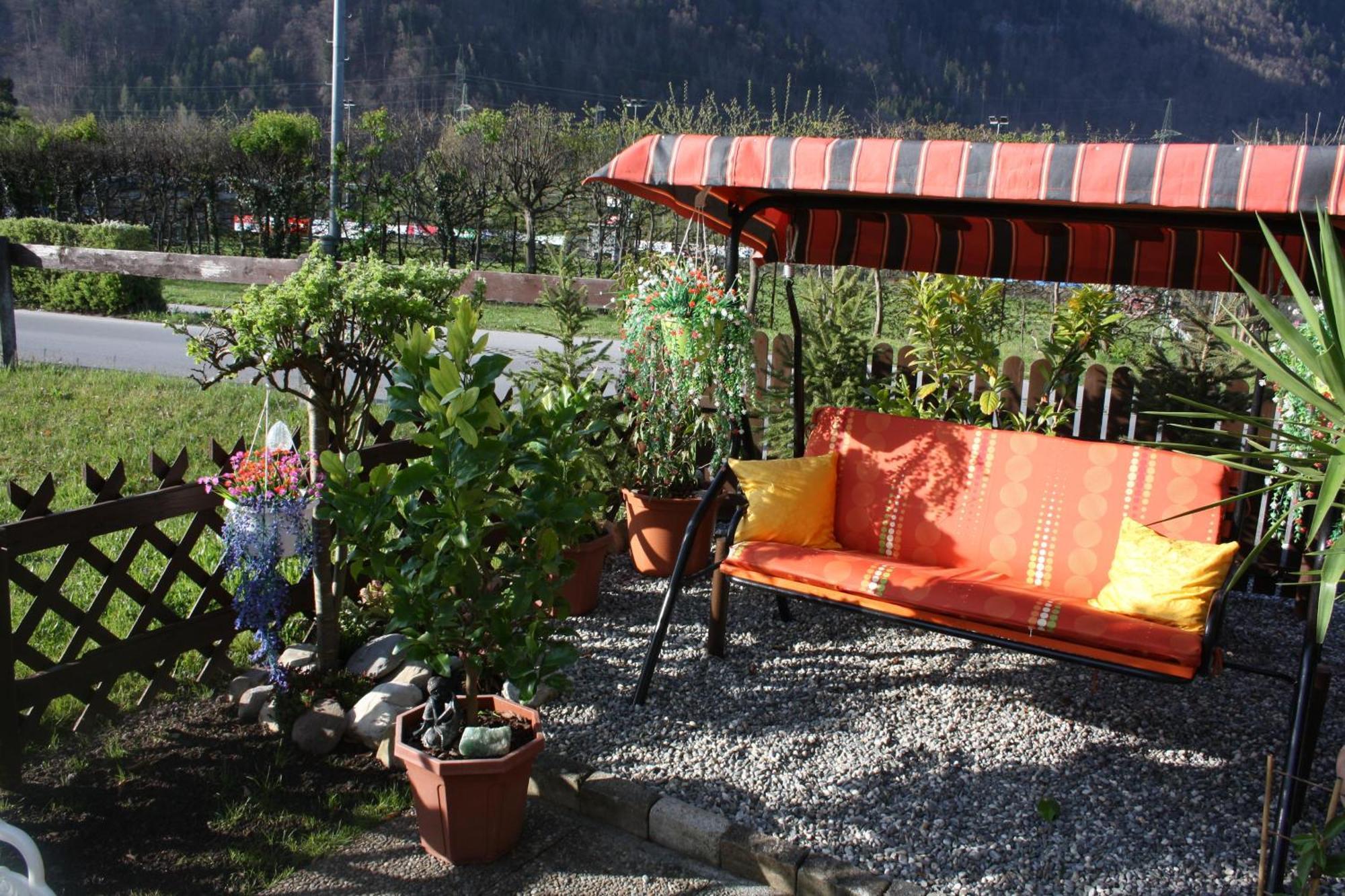 Ferien Bei Conny Apartment Nüziders Екстериор снимка