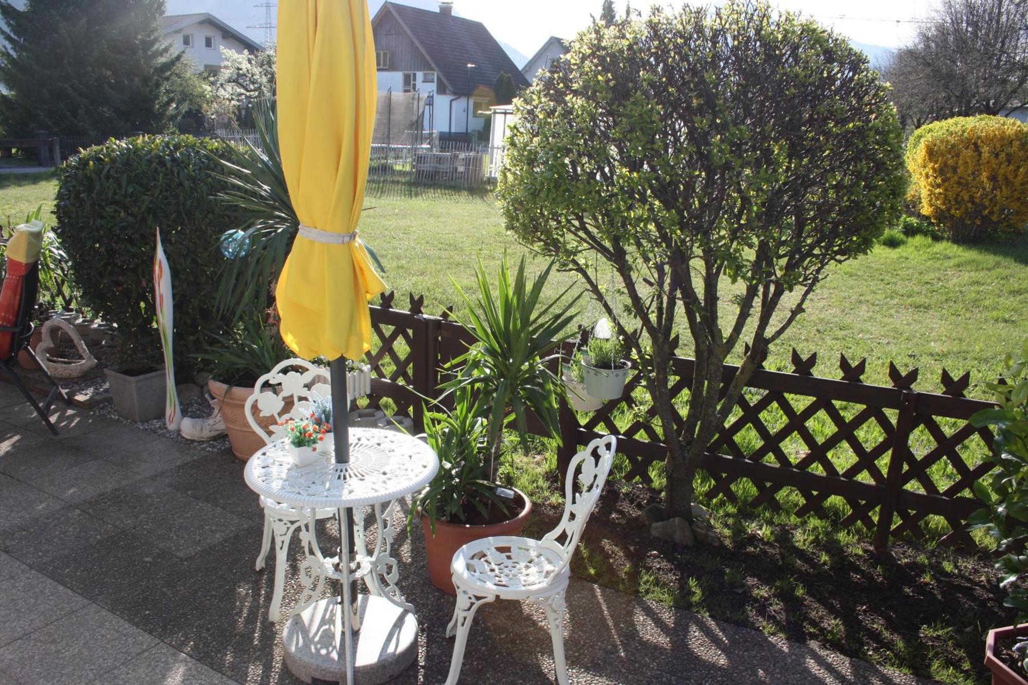 Ferien Bei Conny Apartment Nüziders Екстериор снимка