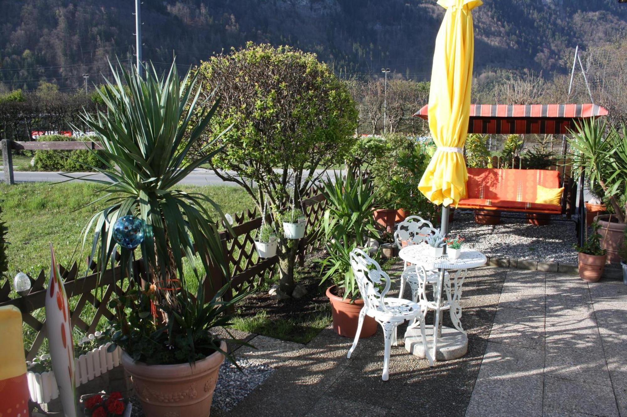 Ferien Bei Conny Apartment Nüziders Екстериор снимка