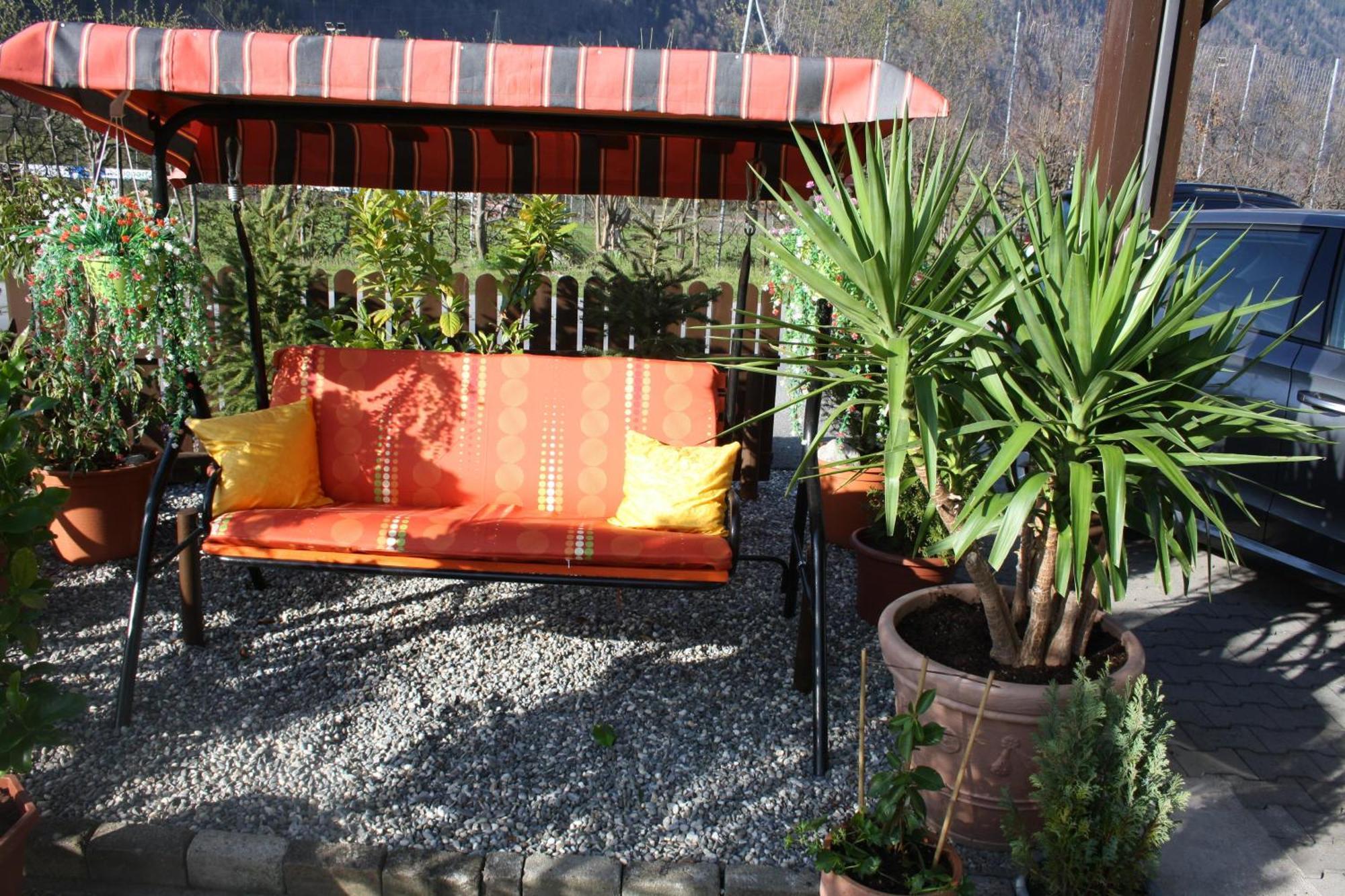 Ferien Bei Conny Apartment Nüziders Екстериор снимка