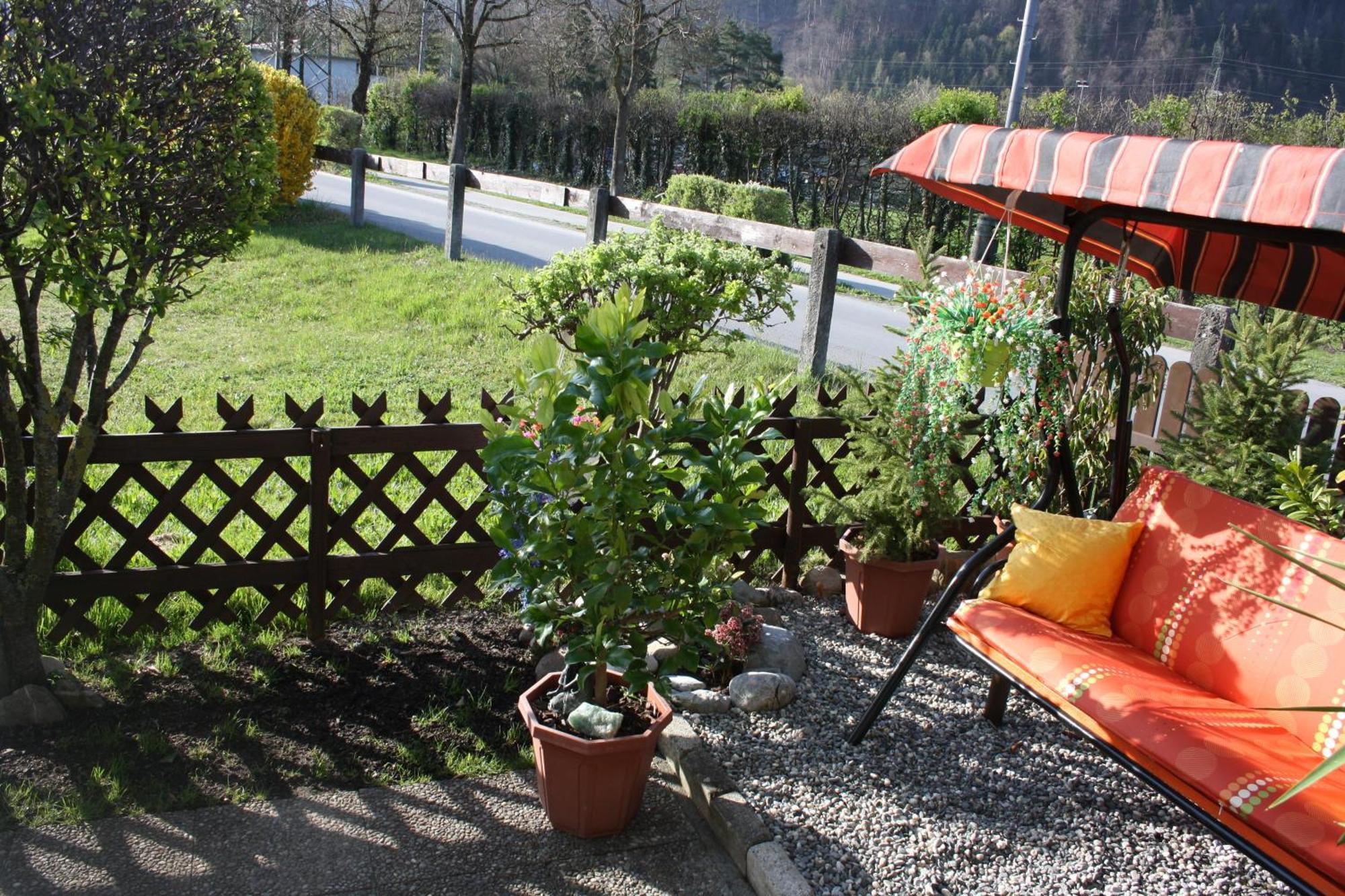 Ferien Bei Conny Apartment Nüziders Екстериор снимка