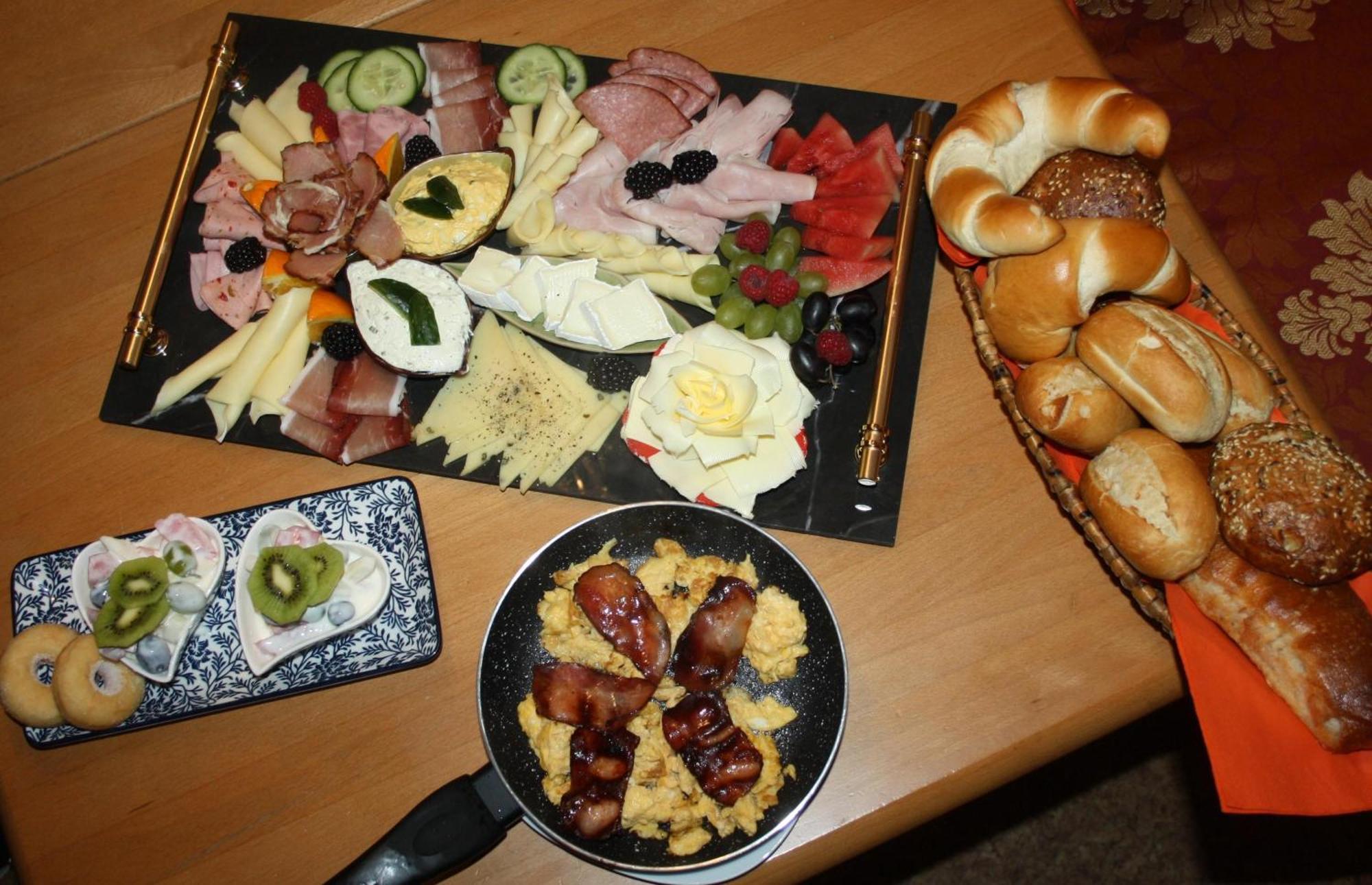 Ferien Bei Conny Apartment Nüziders Екстериор снимка